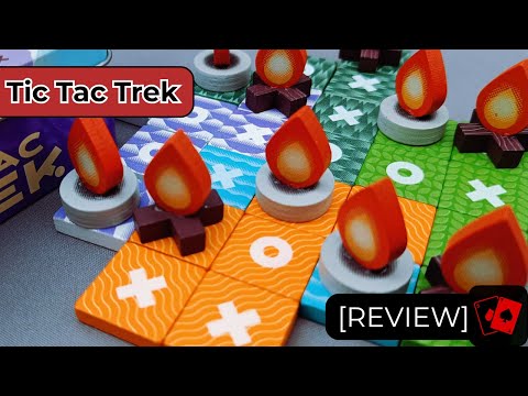 Review | Tic Tac Trek