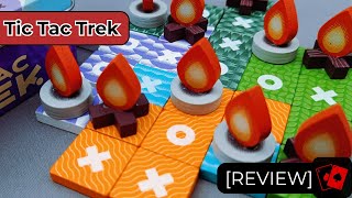Review | Tic Tac Trek