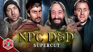 Dragonborn Ally - NPC D&amp;D Supercut 4