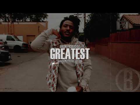 [FREE] Mozzy x Celly Ru Type Beat - "Greatest" (Prod @BoneProducedIt)
