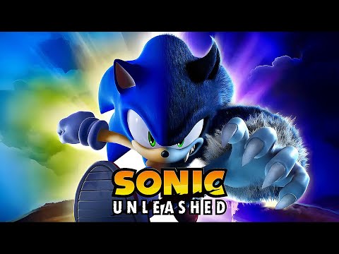 Sonic Unleashed - Full Game (4K)