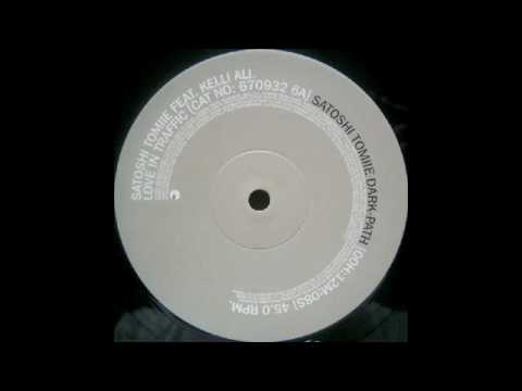satoshi tomiie feat kelly ali-love in traffic(satoshi tomiie dark path)sony music 2001