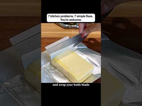 These kitchen hacks are almost too easy. Wait till you see .