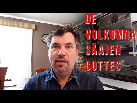 De Volkomna Säajen Gottes