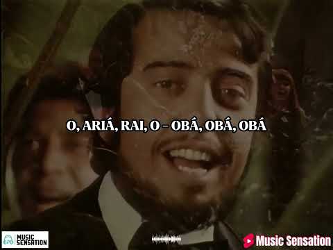 Mas Que Nada - SERGIO MENDES 4K (Official Video) (Lyrics/Sub English) (CC Subtitles)