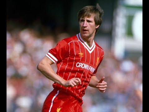 Ronnie Whelan – Liverpool Football Club 1979–1994