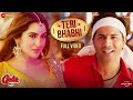 Teri Bhabhi Coolie No 1 Varun Dhawan Sara Ali Khan Javed Mohsin Dev Negi Neha Kakkar