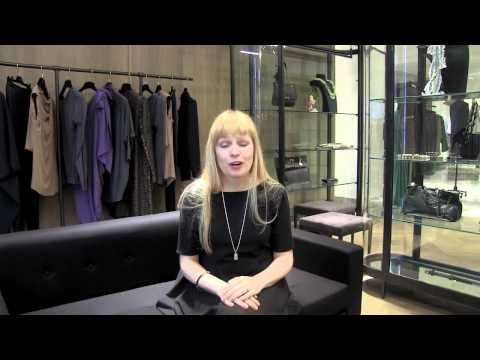 ImagineFashion.com Presents "Creative Minds - Sarah McCullough"