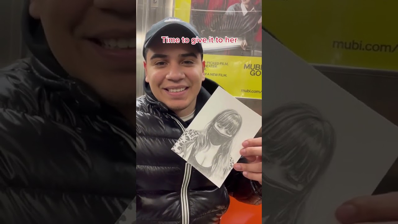 Devon Rodriguez - Aww she was so happy 😁 #DevonRodriguez #short