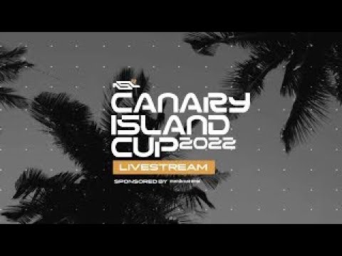 NSL Sports Canary Islands Cup' 22 Day Two  . Livestream