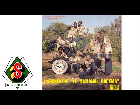 L'Orchestre "Le National Badema" - Ciro (feat. Kasse Mady Diabaté) [audio]