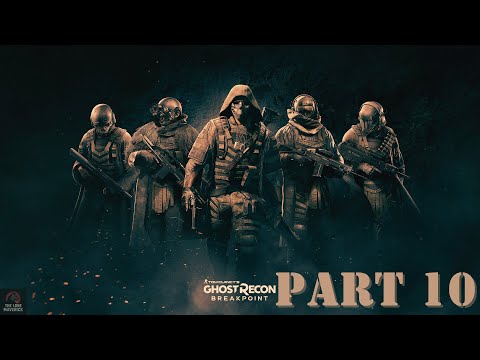 Ghost Recon Breakpoint – Part 10: Under Herzog's Control | Gameplay Walkthrough | PC/Xbox/PS5