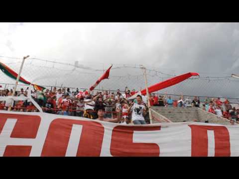 Inter SM x Glória (Gol de Josiel)