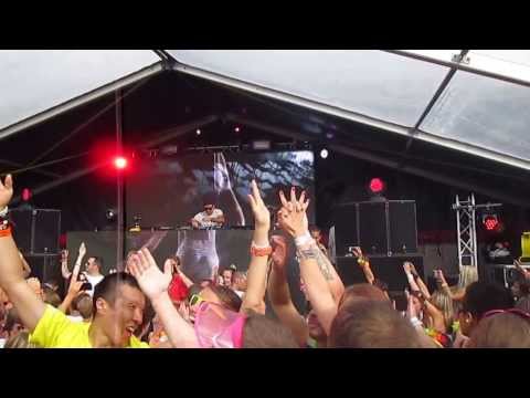 Paul Oakenfold plays Southern Sun @ Luminosity Beach Festival 2013