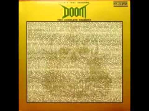 Doom - Double Peel Sessions