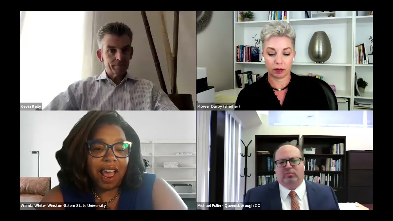 Back to School Series: Getting Better Prepared for Online and Hybrid Learning