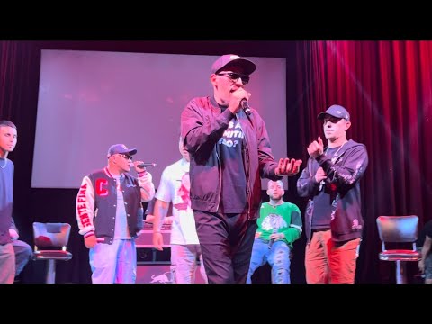 Batalla de campeones tour USA Chicago