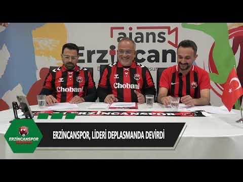 ERZİNCANSPOR DOSYASI BÖLÜM 8 SAKARYASPOR GALİBİYETİ DEĞERLENDİRMESİ