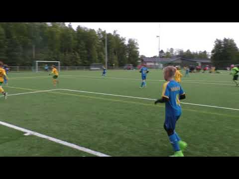 P12 MS 1.9.2017 Haupa vs OLS 4-7 2. erä