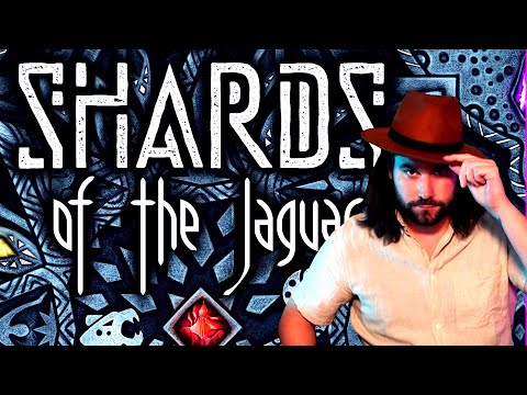 Shards of the Jaguar | Mindgame-ek és szopatás a templomban - Fun With Geeks