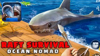 Raft Survival Ocean Nomad Gameplay Part 15