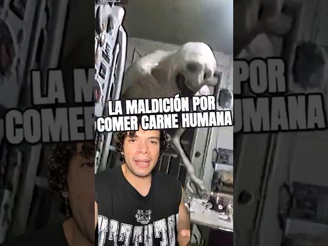 Vídeo relacionado con Carne humana: Un thriller de wendigo