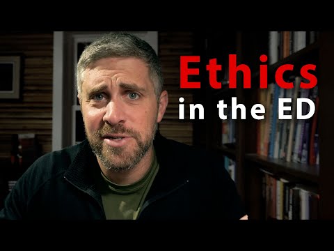 The 4 Pillars of Medical Ethics