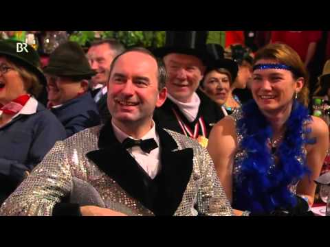 Fastnacht in Franken Altneihauser Feierwehrkapell'n 2016