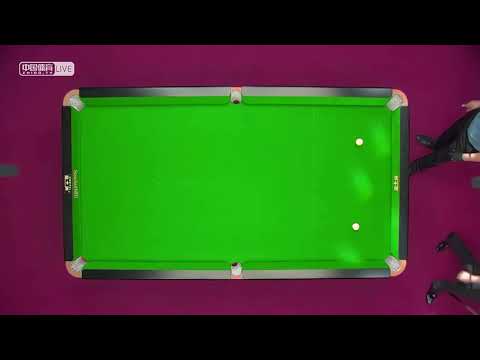 Phone Myint Kyaw VS Yu Longhai - Kangxi Chinese Pool Match