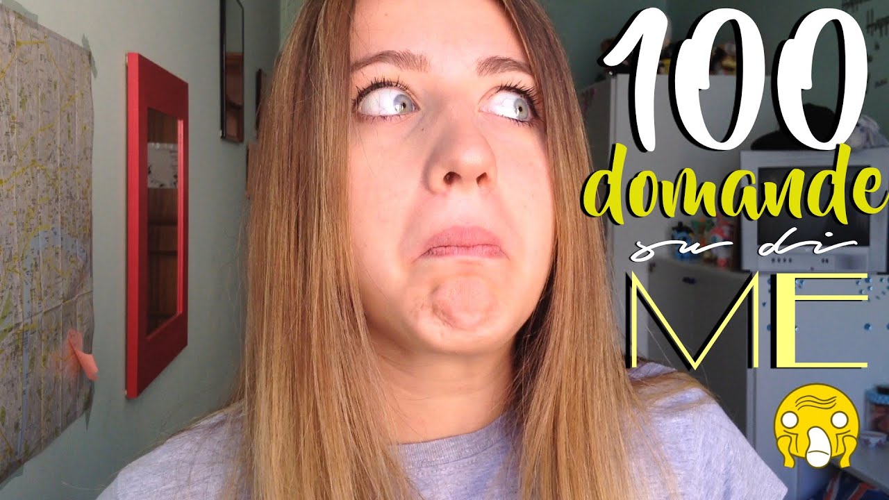 Watch Now 100 DOMANDE (su di me) 100 DOMANDE (su di me)
