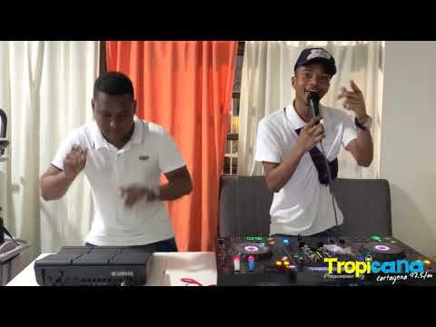 Leo Candelo - El Corner Ft Karry Flow (Rey De Rocha Tropicana)