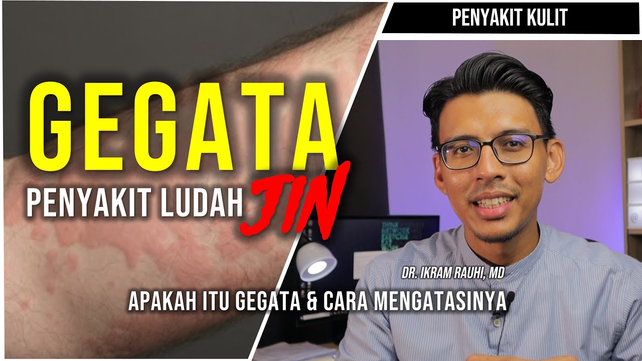 Gegata/ Sopak Garam : Betul Ke Disebabkan oleh Ludah Jin Ubat dan Cara Menghilangkan Gegata