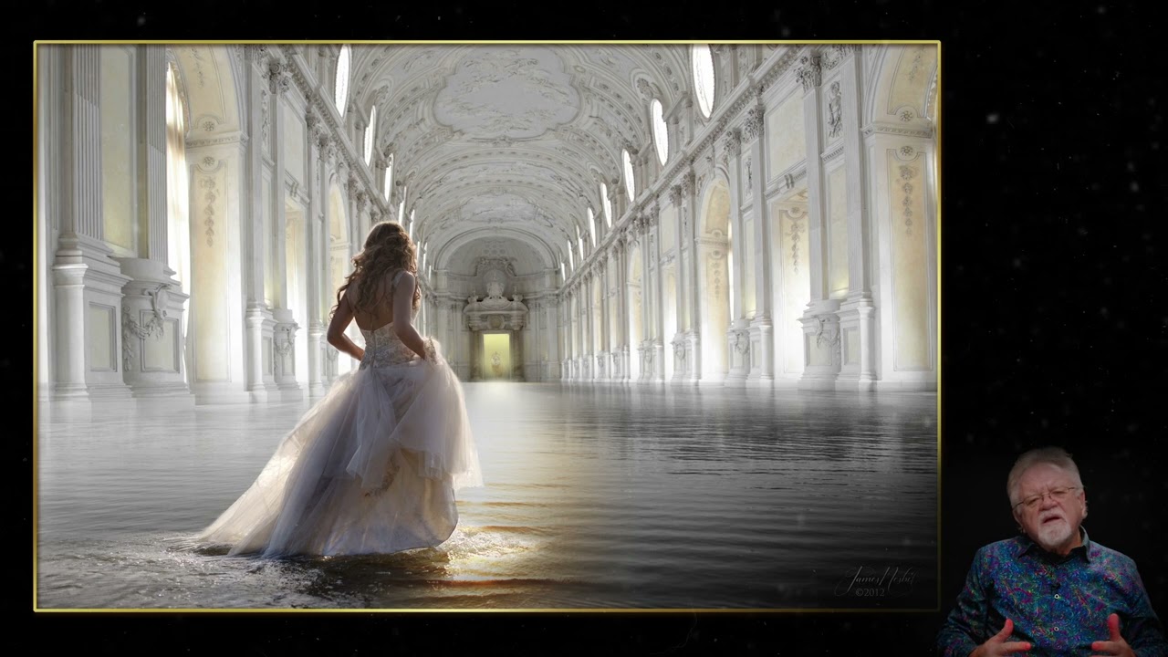 Awaiting the King - Prophetic Art by James Nesbit