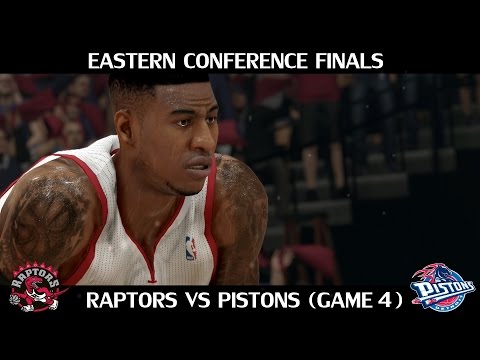 NBA 2K14 PS4 Raptors MyGM - ECFG4 x Deja Vu! (EP.27)
