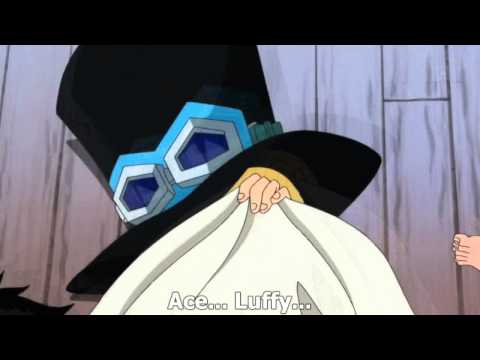 One Piece - Dadan is confused