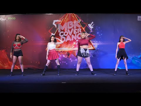 220619 Xeric cover BLACKPINK - Kill This Love @ MBK Cover Dance 2022 (Junior Semi)