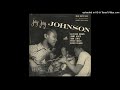 The J.J. Johnson Sextet - Sketch 1