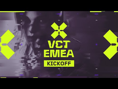 FNC 🆚 BBL — TL 🆚 VIT | VCT EMEA Kickoff — Upper Round 2