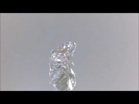 1.51 Carat Cushion Cut Lab Grown Diamond D/SI2 - EcoDiamondUSA