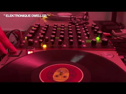 RoMinimal Minimal House Vinyl Mix | Underground Vibez Live 2023.08.26