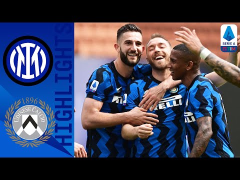 FC Internazionale Milano 5-1 Udinese Calcio Udine