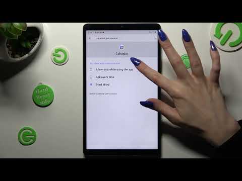 How to Change Apps Permissions on Realme Pad Mini?