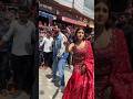Tere Vaste Falak Se Main Chand Launga Shortsfeed Vickykaushal Shortvideo