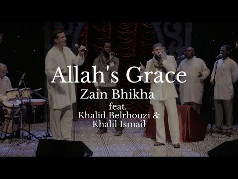 Allah’s Grace (drum version) | Zain Bhikha 20th Anniversary Concert