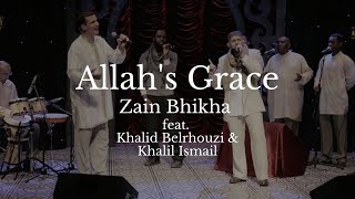 Allah’s Grace (drum version) | Zain Bhikha 20th Anniversary Concert