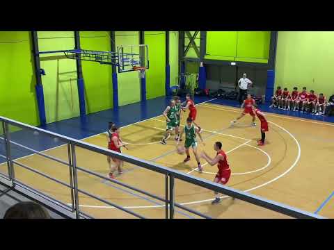 Under 19 Silver  San Pio X -SocialOsa 45-49