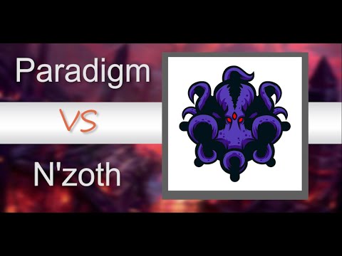 Paradigm vs Mythic Nzoth - BM Hunter pov