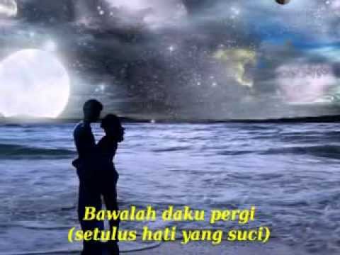Bawalah Daku Pergi ~ Anita Sarawak + LIrik