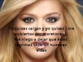 Kelly Clarkson - Close Your Eyes [TRADUCIDA ...
