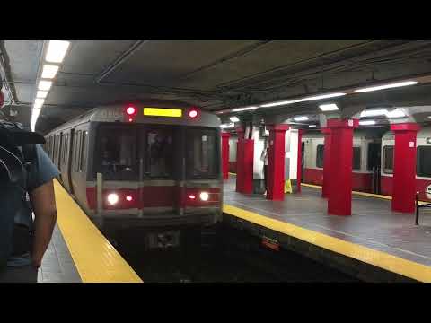 A Ride Through Boston (2025)